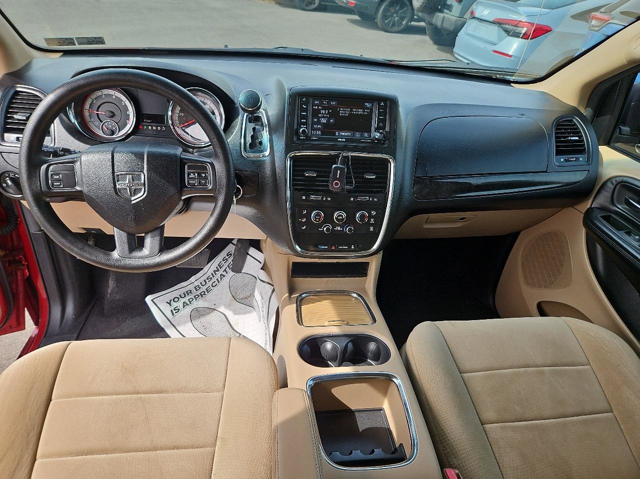 Used 2014 Dodge Grand Caravan SXT image 22