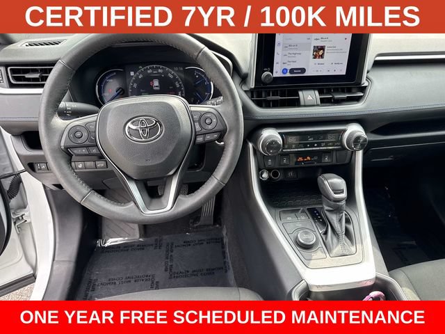 Used 2023 Toyota RAV4 SE w/ Convenience Package AWD/4WD image 18