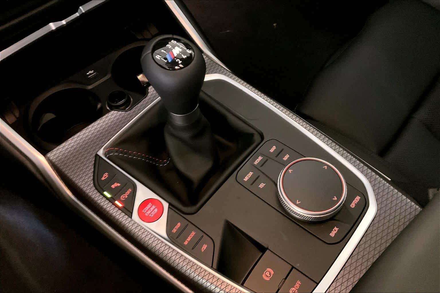 New 2027 BMW M4 Coupe w/ Executive Package RWD image 7
