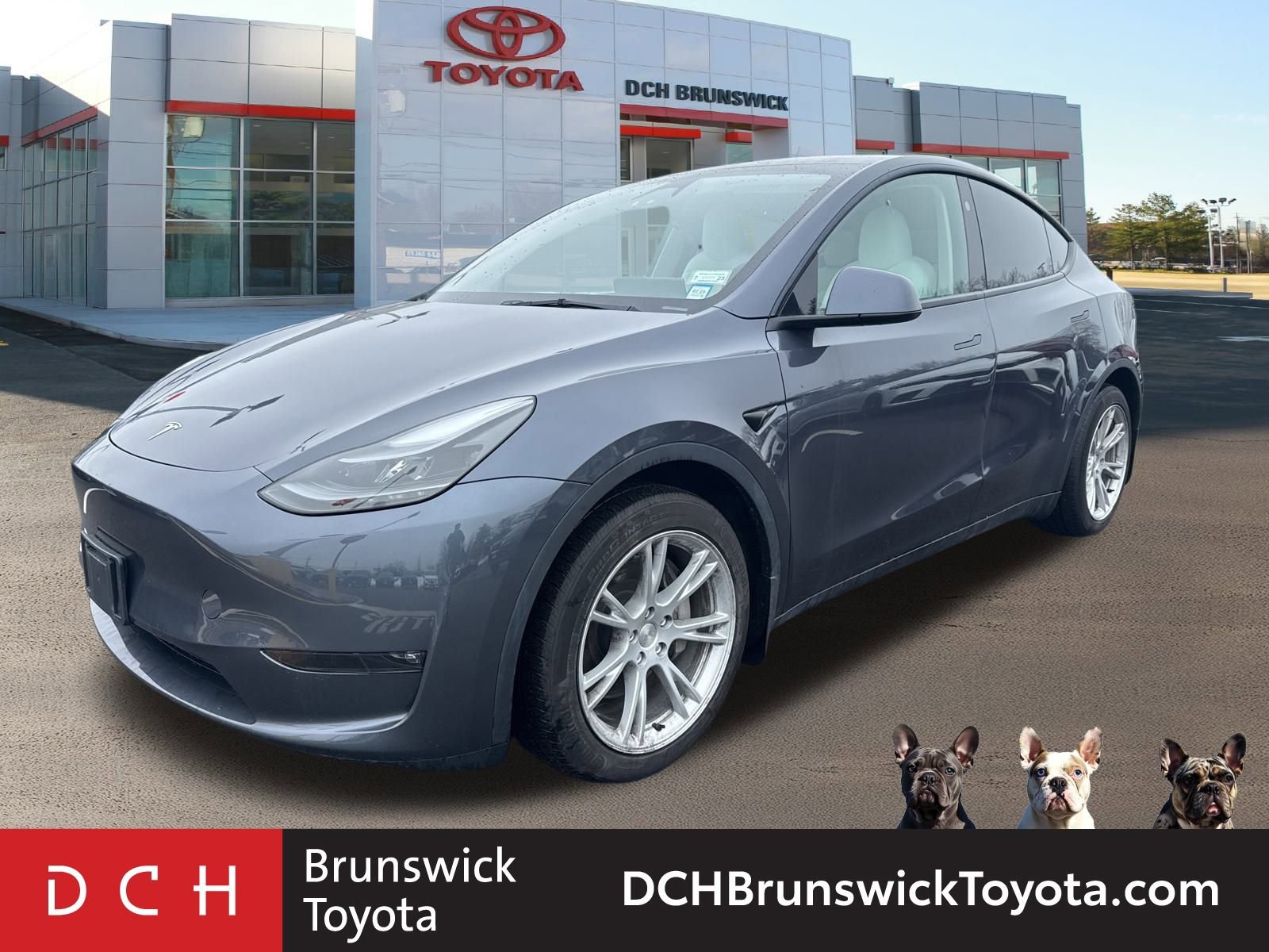 Used 2023 Tesla Model Y Long Range 360° Tour