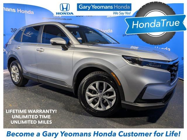 Used 2024 Honda CR-V LX