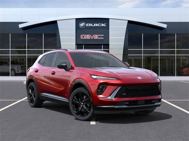 New 2025 Buick Envision Sport Touring image 7