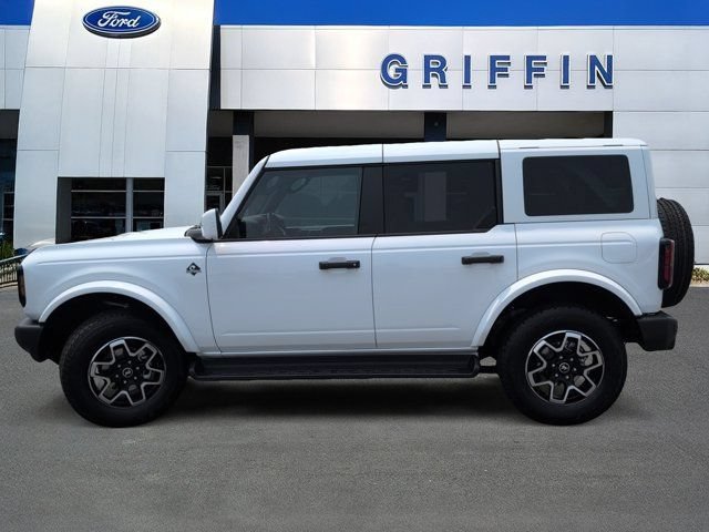 New 2026 Ford Bronco Outer Banks AWD/4WD image 10