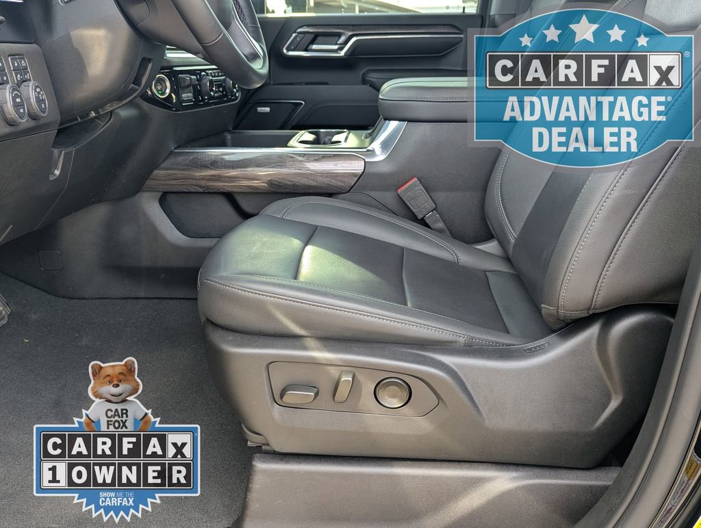 Used 2024 Chevrolet Silverado 2500 LTZ w/ LTZ Plus Package AWD/4WD image 17