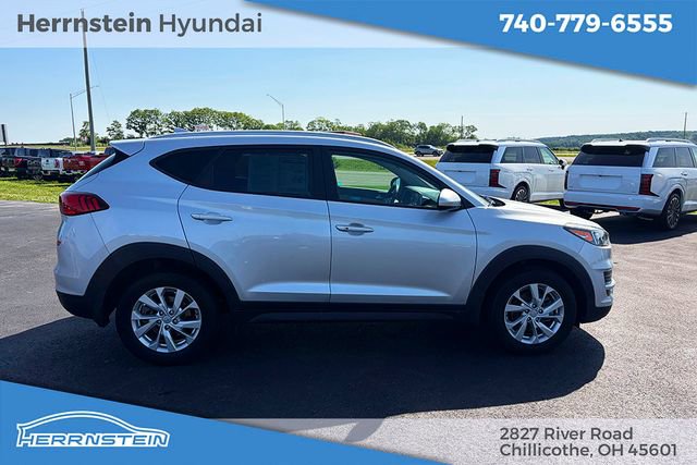 Used 2019 Hyundai Tucson Value FWD image 22
