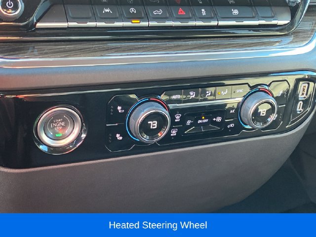 Certified 2024 Chevrolet Silverado 1500 LT AWD/4WD image 14