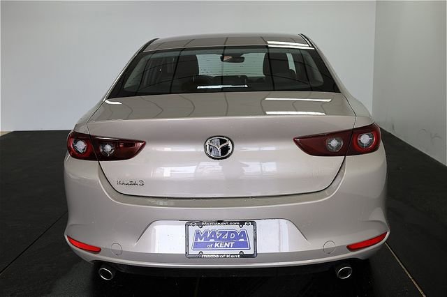 New 2026 MAZDA MAZDA3 2.5 S Sedan w/ Preferred Pkg image 10