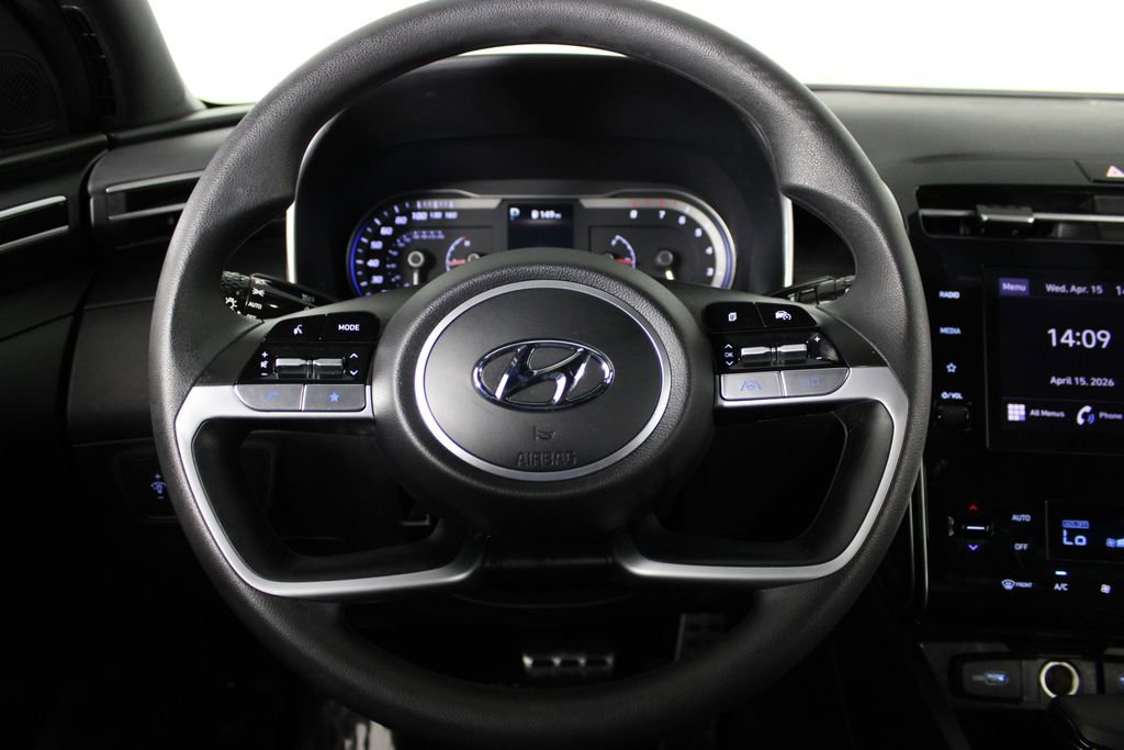 Certified 2024 Hyundai Santa Cruz SEL image 24