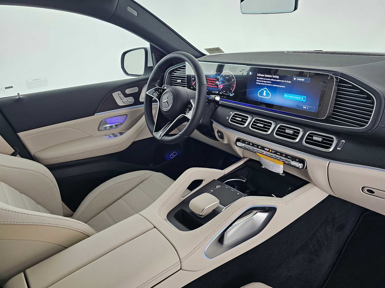 New 2026 Mercedes-Benz GLE 450 4MATIC Coupe image 11