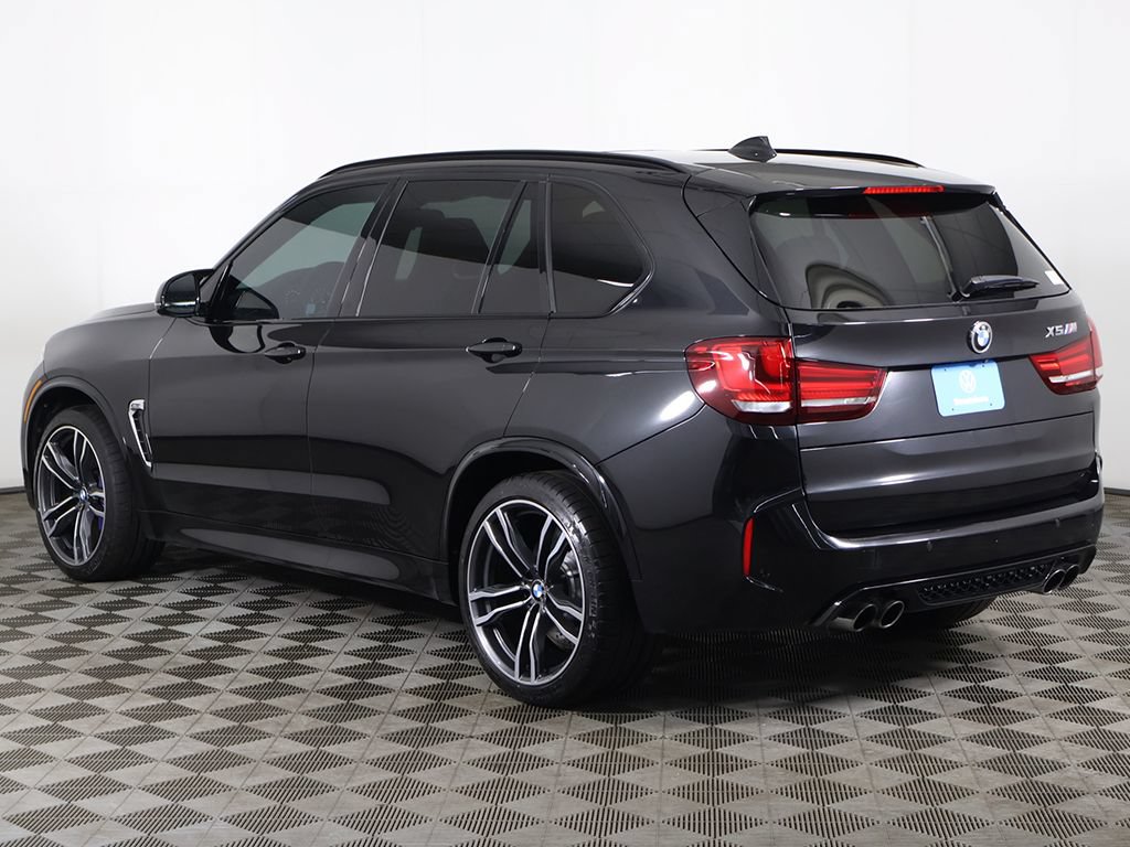 Used 2018 BMW X5 M AWD/4WD image 12