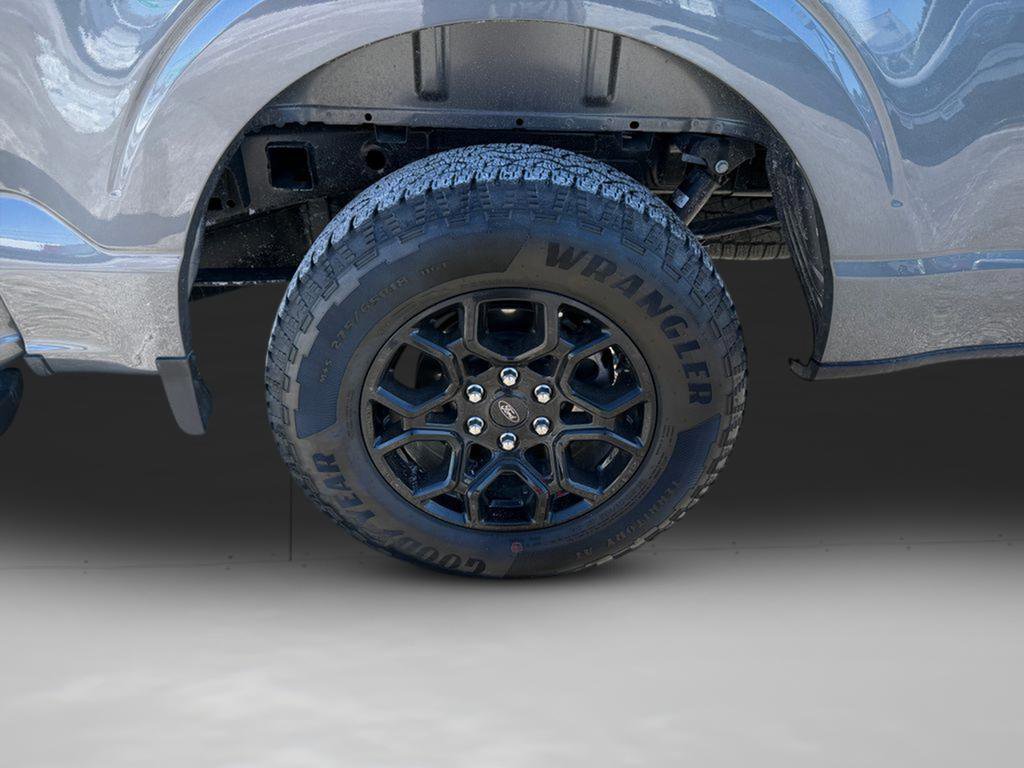 Used 2025 Ford F150 XLT w/ Equipment Group 301A Standard AWD/4WD image 18