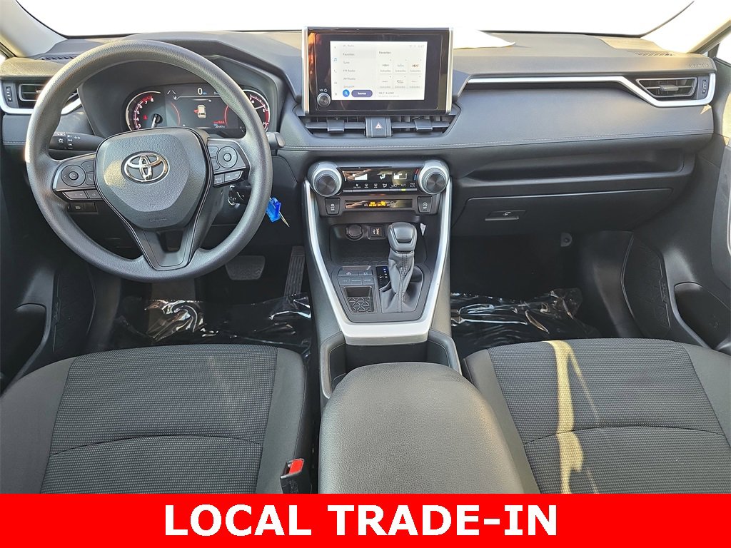 Used 2024 Toyota RAV4 LE image 36