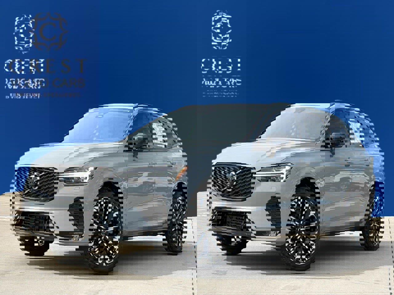 New 2026 Volvo XC60 B5 Ultra w/ Protection Package Premier