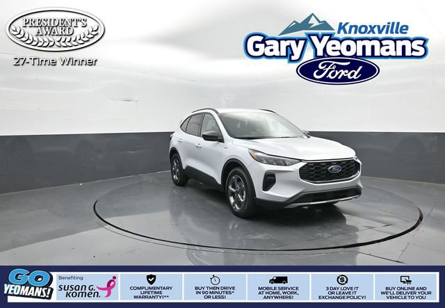 New 2026 Ford Escape ST-Line w/ Tech Pack #1