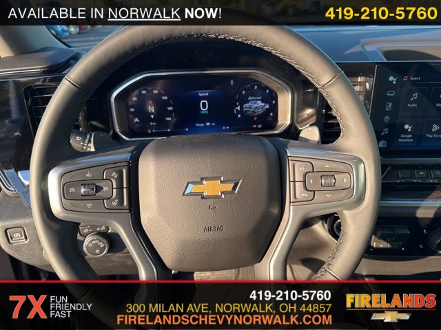 New 2026 Chevrolet Silverado 1500 LT w/ Max Trailering Package image 31