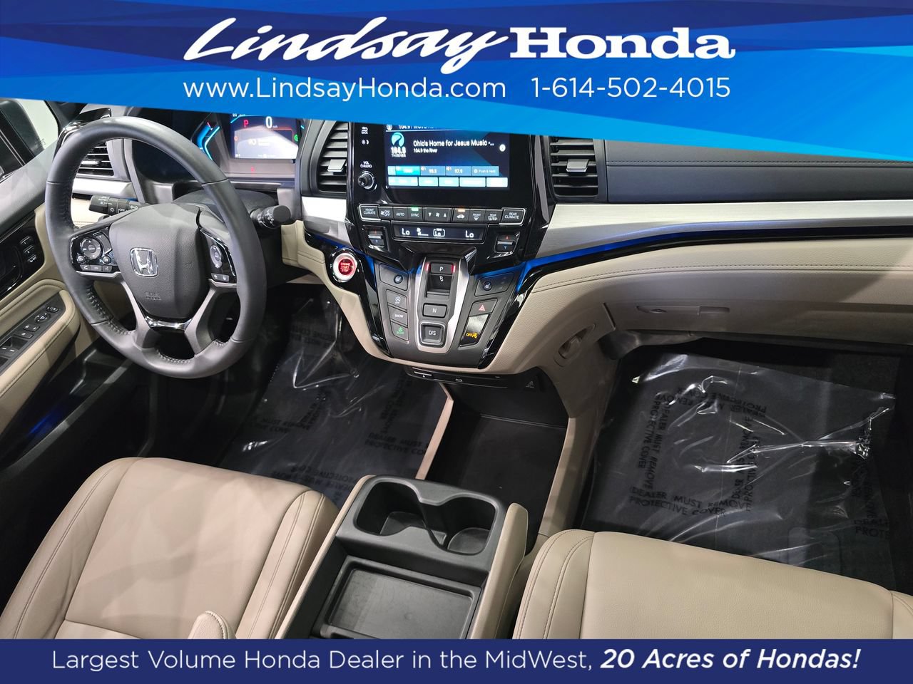 Used 2023 Honda Odyssey Touring image 10