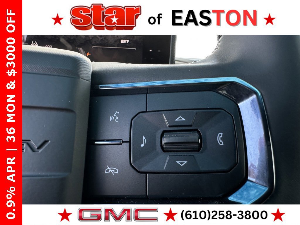 New 2026 GMC Hummer EV SUV image 24