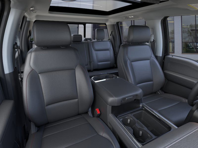 New 2026 Ford F250 Lariat w/ Black Appearance Package image 10