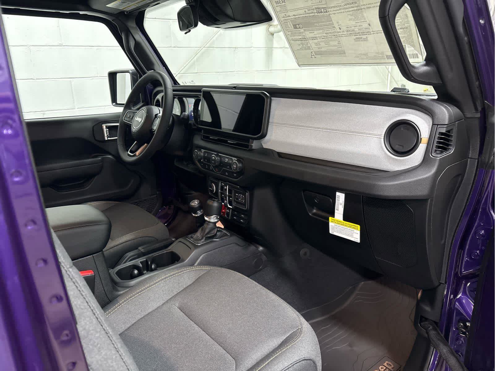 New 2026 Jeep Gladiator Sport AWD/4WD image 10