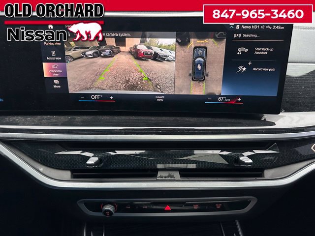 Used 2023 BMW X7 xDrive40i w/ M Sport Package AWD/4WD image 18