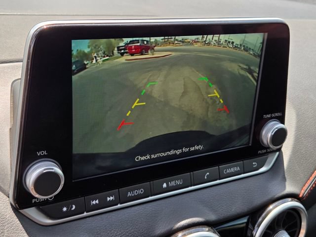 Used 2024 Nissan Sentra SR FWD image 20