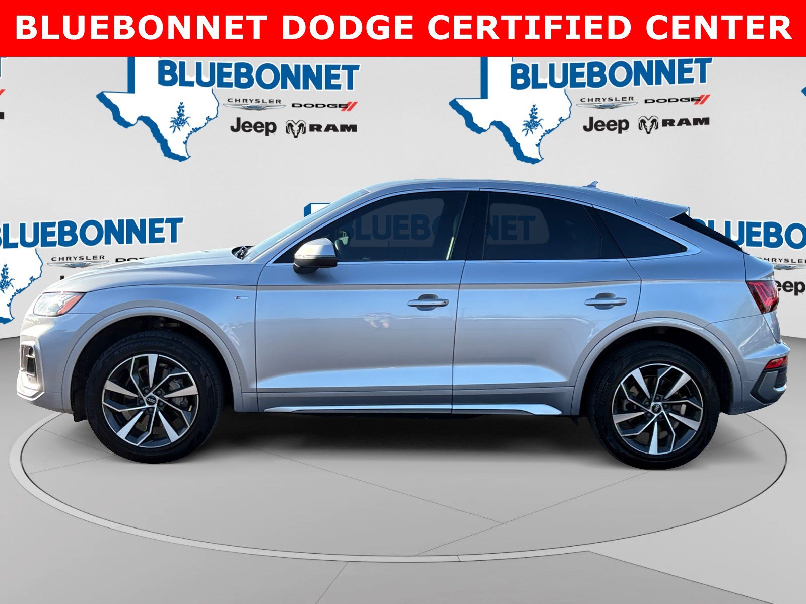 Used 2021 Audi Q5 2.0T Premium Plus w/ Premium Plus Package AWD/4WD image 8