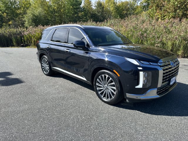 Certified 2024 Hyundai Palisade Calligraphy AWD/4WD image 8