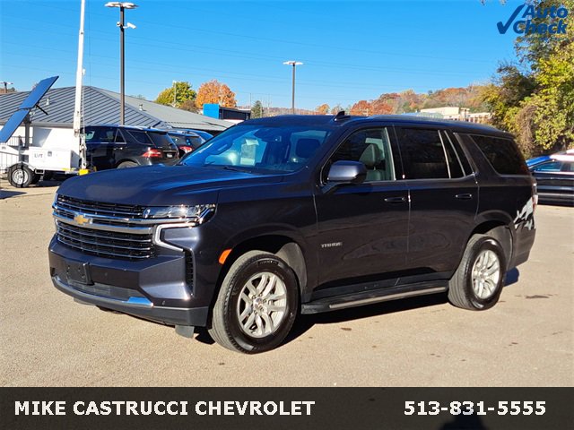 Used 2023 Chevrolet Tahoe LT image 1