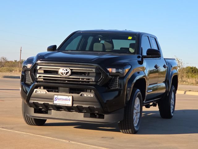 Used 2025 Toyota Tacoma SR5 AWD/4WD image 3
