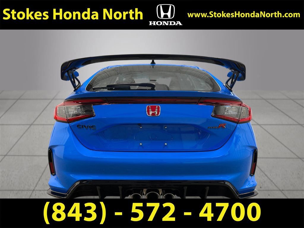 New 2026 Honda Civic Type R image 5