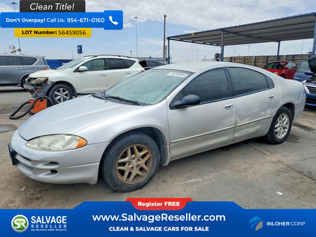 Used 2004 Dodge Intrepid SE FWD image 1