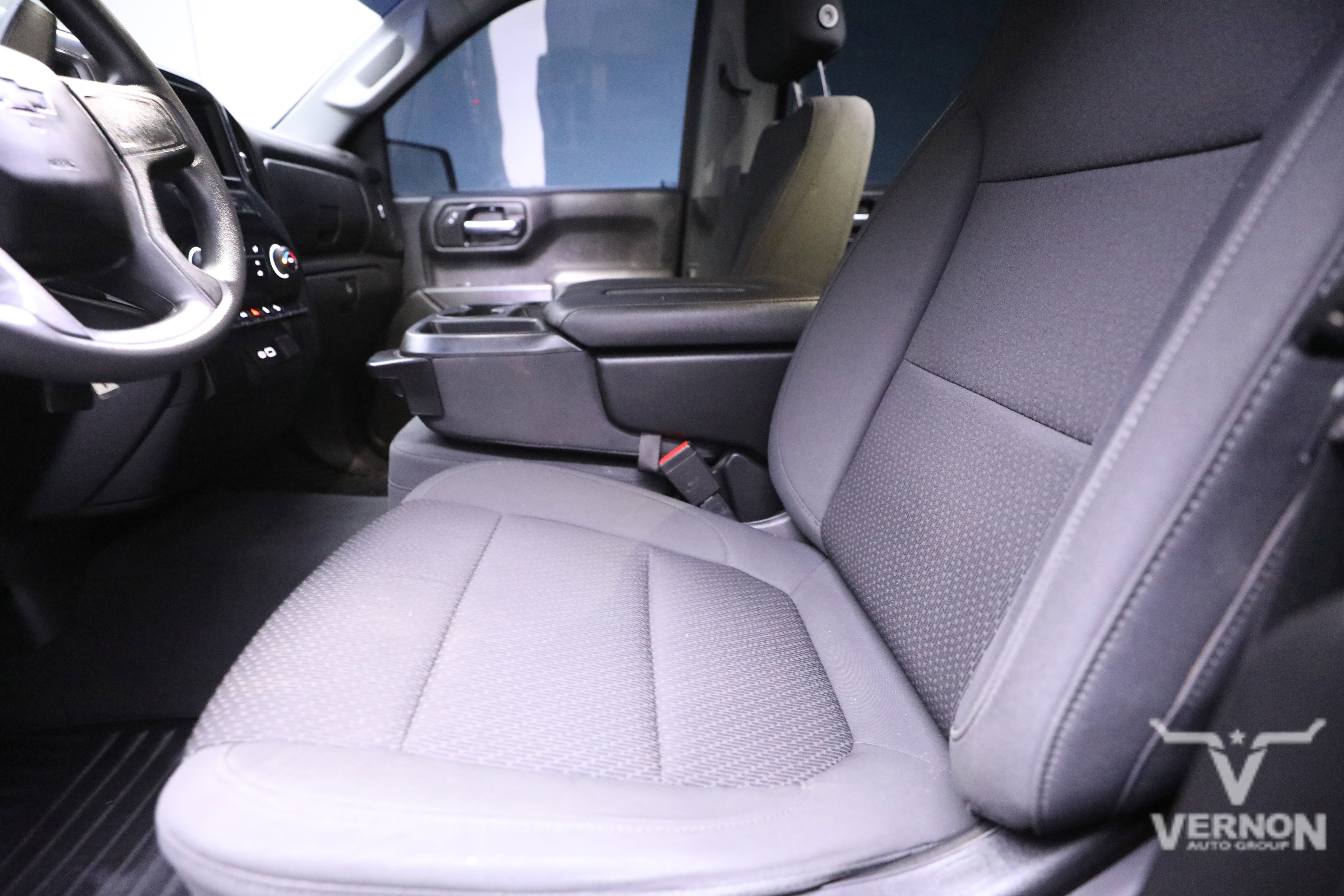 Used 2022 Chevrolet Silverado 1500 Custom Trail Boss w/ LPO, Dark Essentials Package image 10