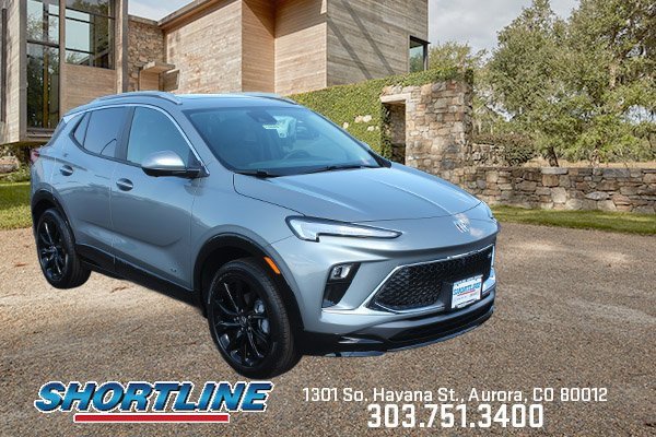 New 2026 Buick Encore GX Sport Touring w/ Experience Buick Package video 1