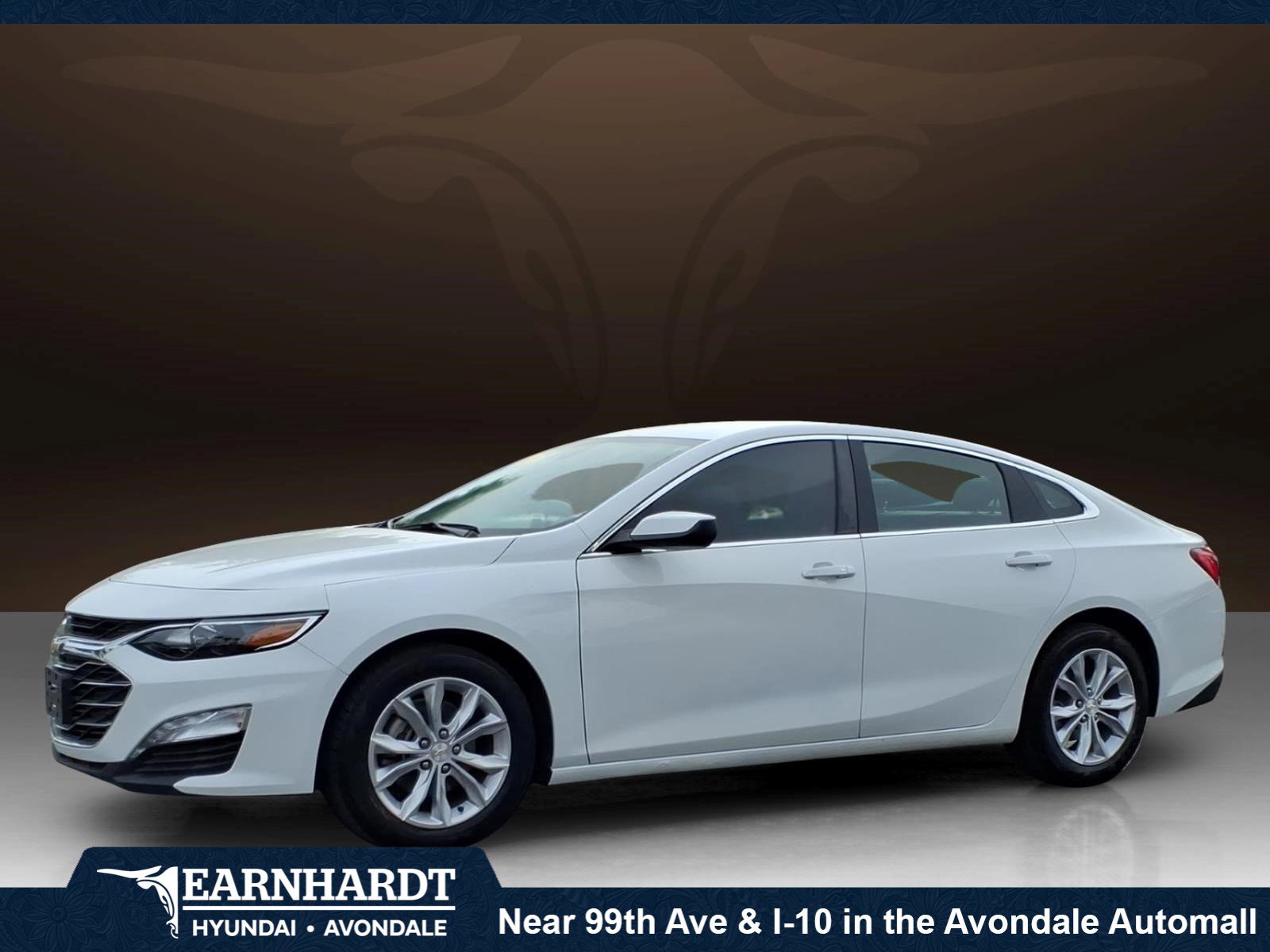 Used 2023 Chevrolet Malibu LT FWD image 1