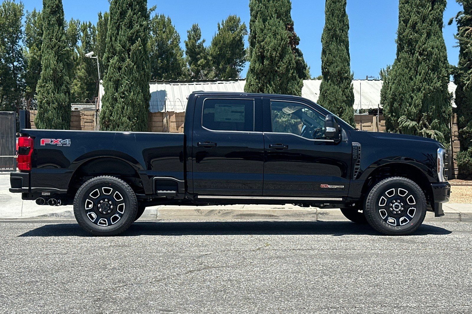 New 2026 Ford F250 Platinum AWD/4WD image 4