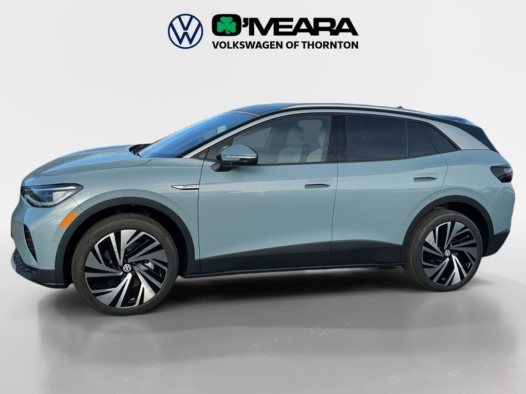 New 2025 Volkswagen ID.4 Pro S Plus video 2