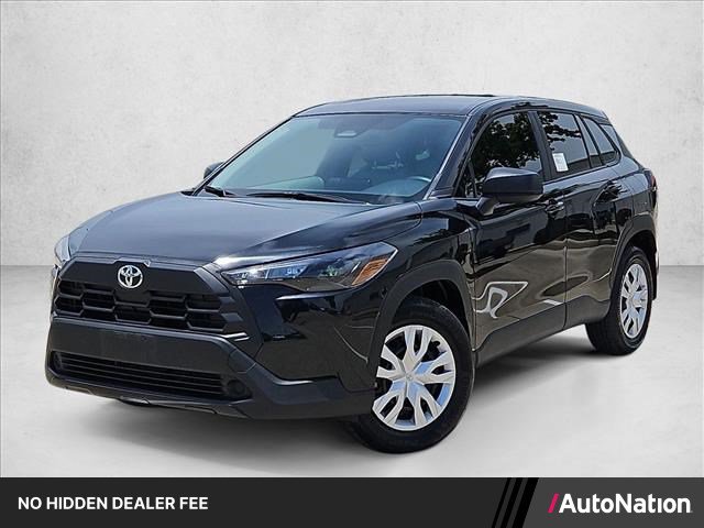 Used 2026 Toyota Corolla Cross L