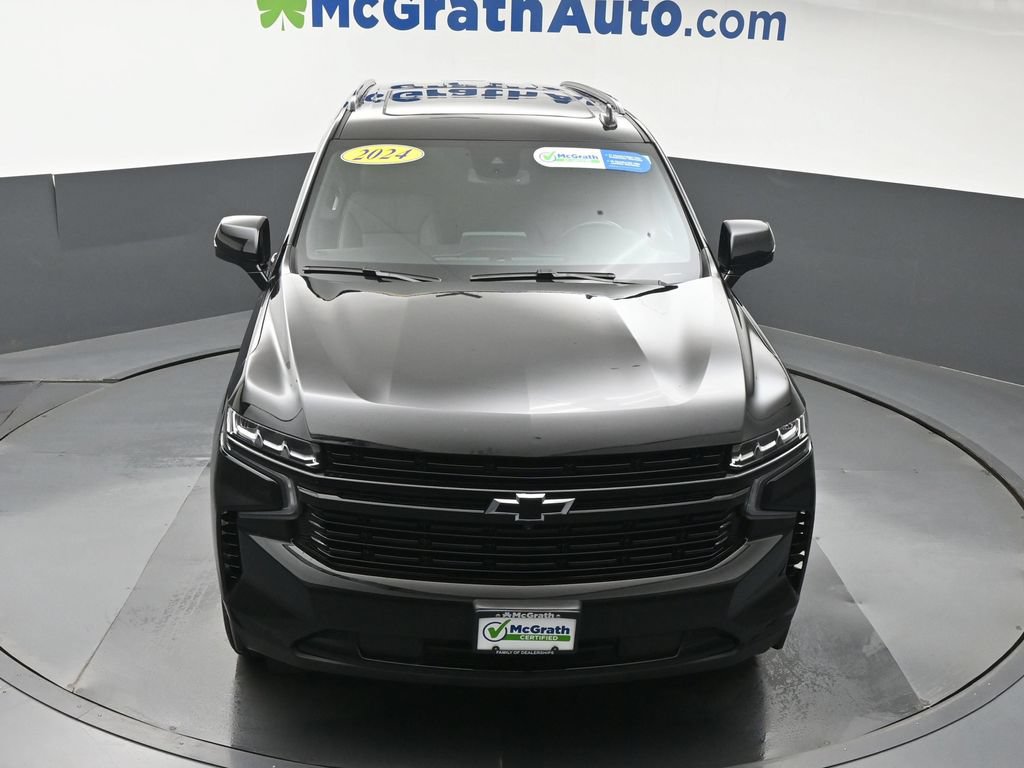 Used 2024 Chevrolet Tahoe RST w/ Luxury Package AWD/4WD image 27