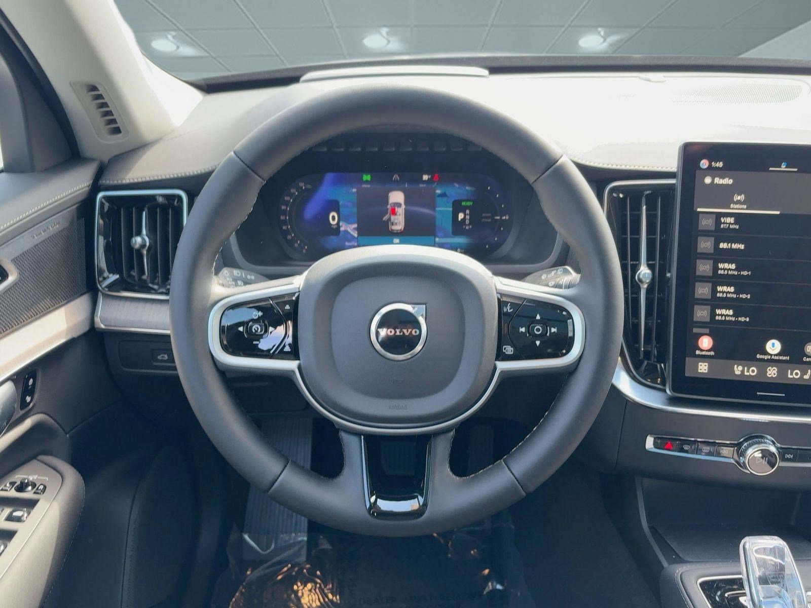 New 2026 Volvo XC90 T8 Ultra w/ Protection Package Premier image 17