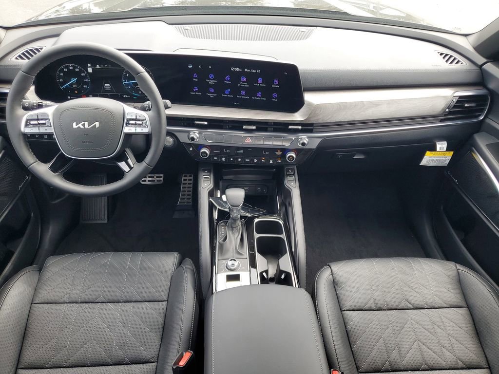 New 2025 Kia Telluride SX X-Line image 25