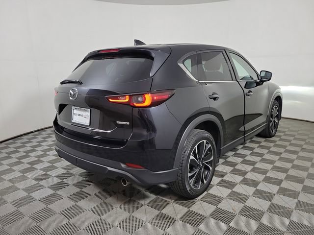 Certified 2023 MAZDA CX-5 AWD 2.5 S w/ Premium Plus Pkg image 6