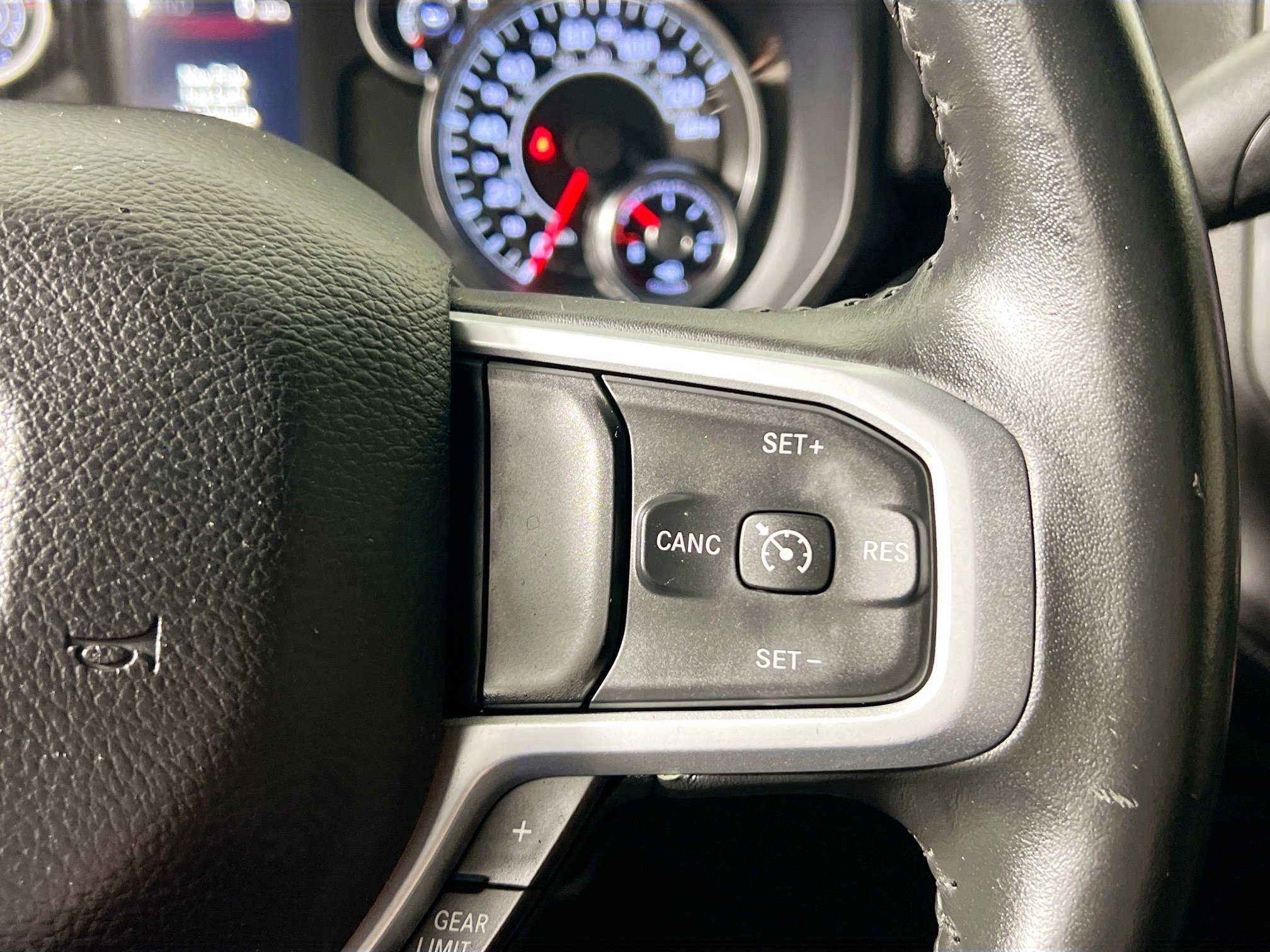 Used 2023 RAM 3500 Big Horn w/ Level 1 Equipment Group image 19