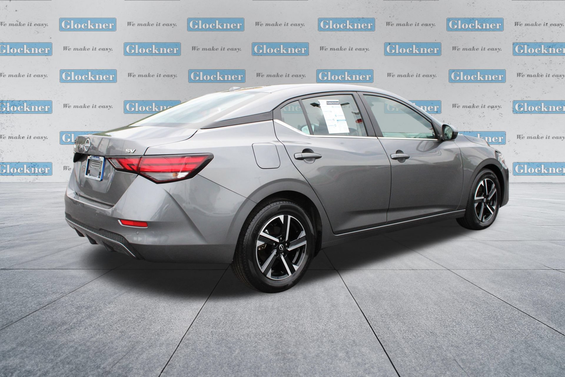 Used 2024 Nissan Sentra SV FWD image 6