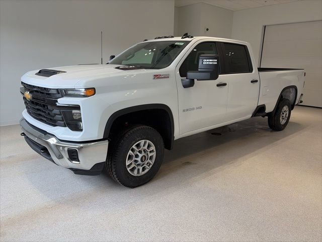 New 2026 Chevrolet Silverado 2500 W/T image 3