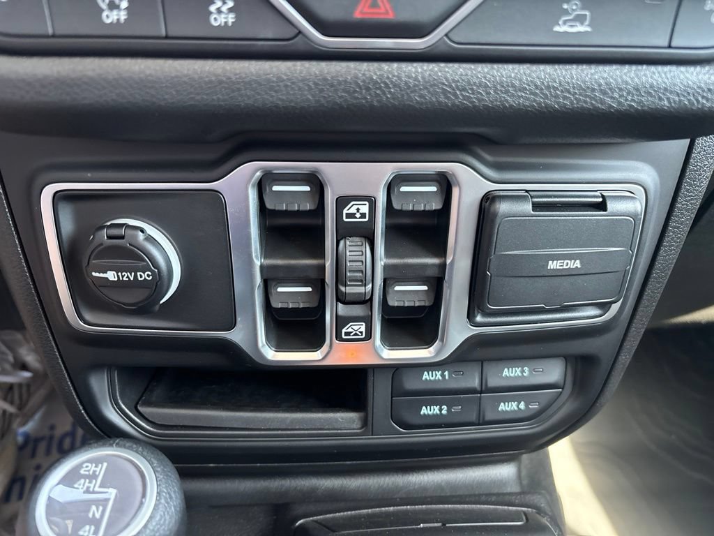New 2026 Jeep Gladiator Sport AWD/4WD image 57
