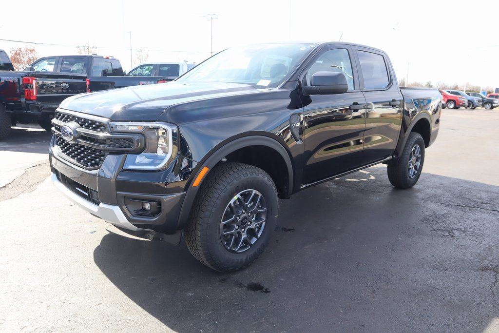 New 2026 Ford Ranger XLT w/ Equipment Group 301A High AWD/4WD image 12