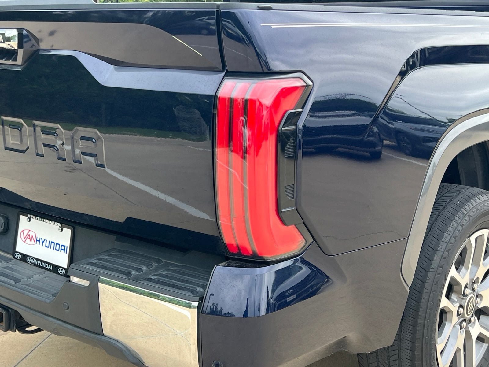 Used 2023 Toyota Tundra 1794 Edition RWD image 15
