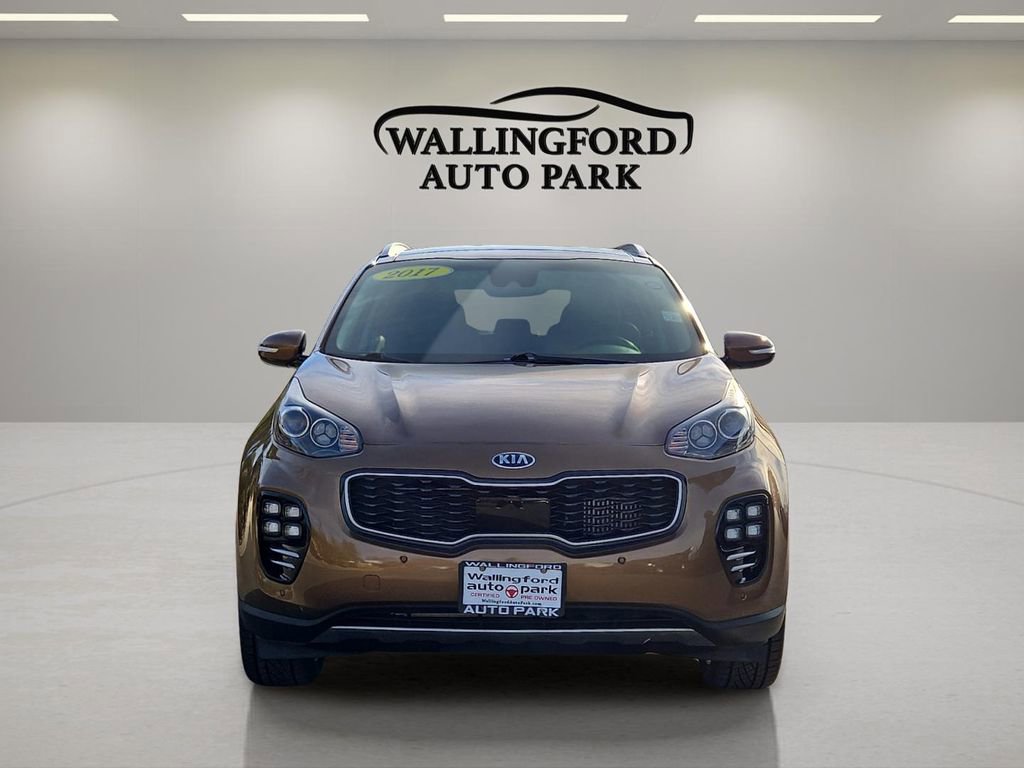 Used 2017 Kia Sportage SX image 2