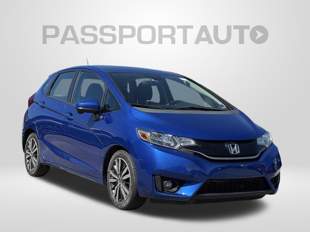 Used 2015 Honda Fit EX image 3