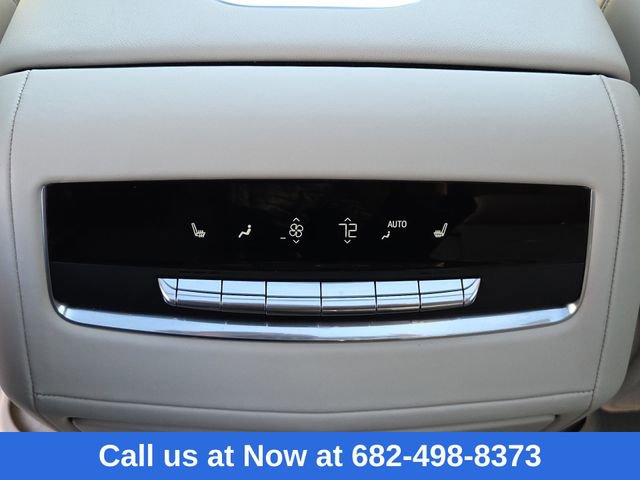 Used 2024 Cadillac Escalade Premium Luxury Platinum w/ LPO, Floor Liner Package image 17
